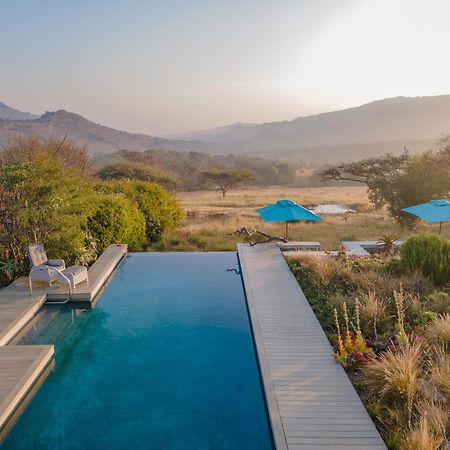 Valley Lodge - Babanango Game Reserve Данди Экстерьер фото