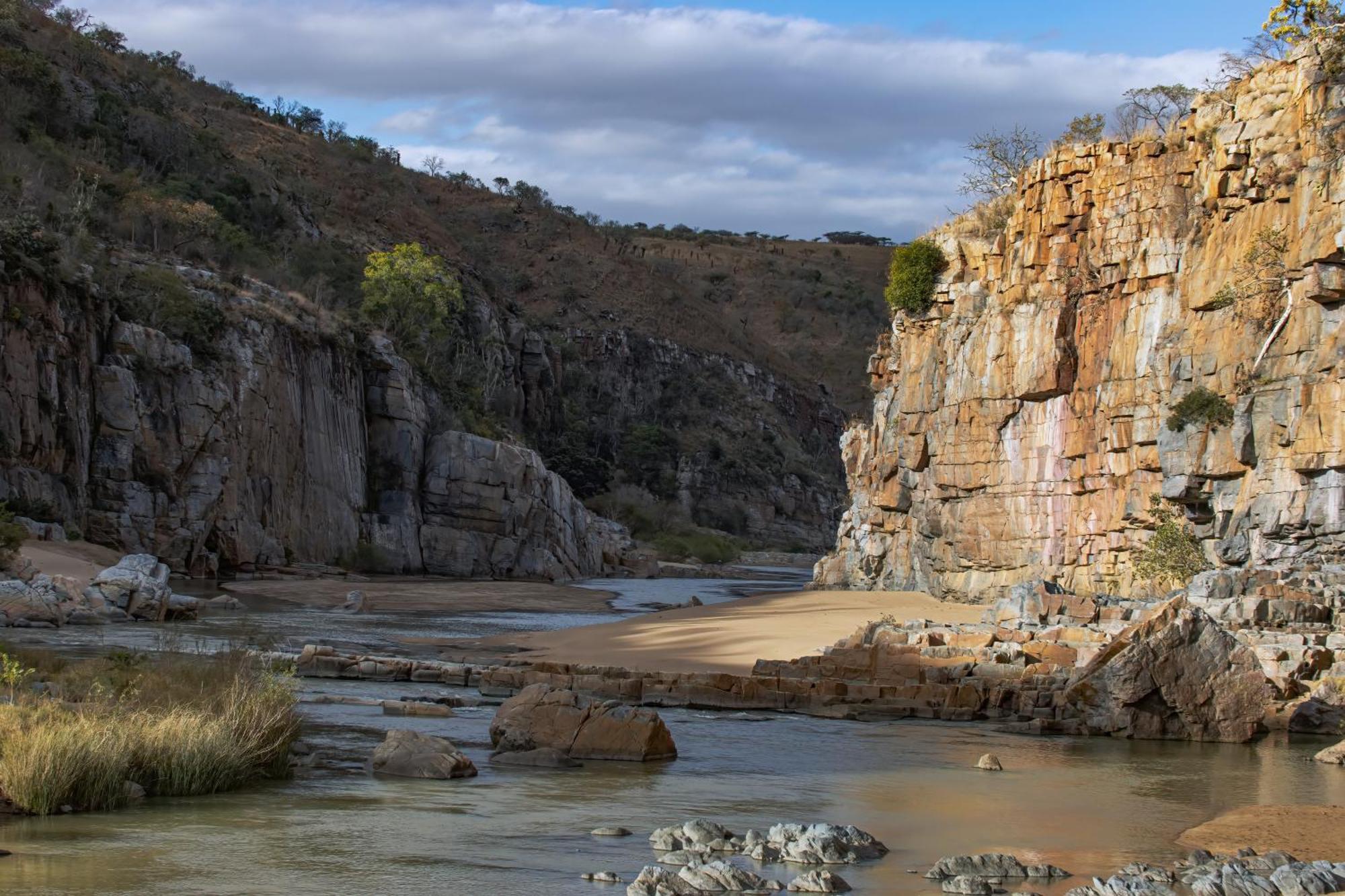 Valley Lodge - Babanango Game Reserve Данди Экстерьер фото