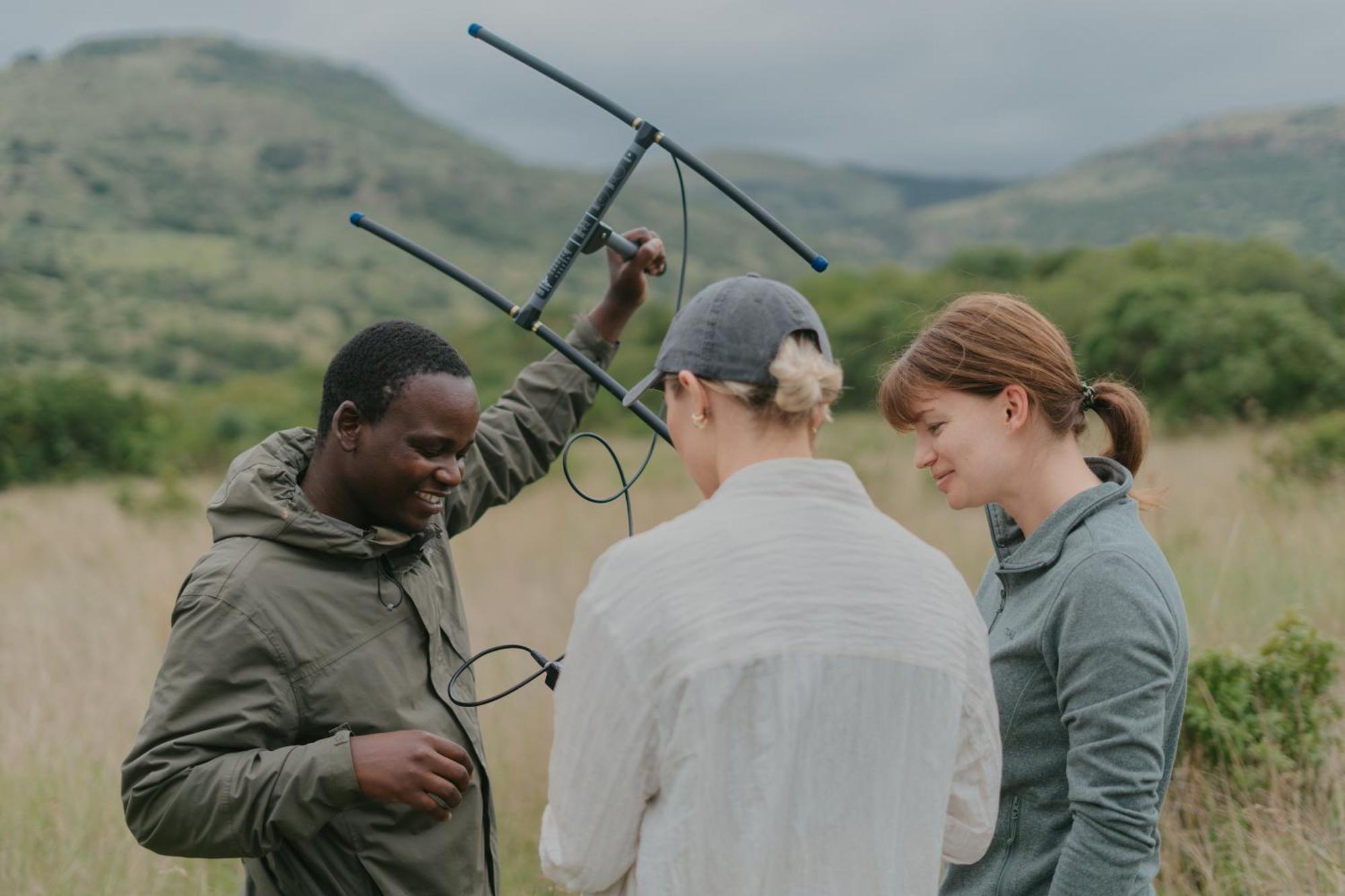 Valley Lodge - Babanango Game Reserve Данди Экстерьер фото