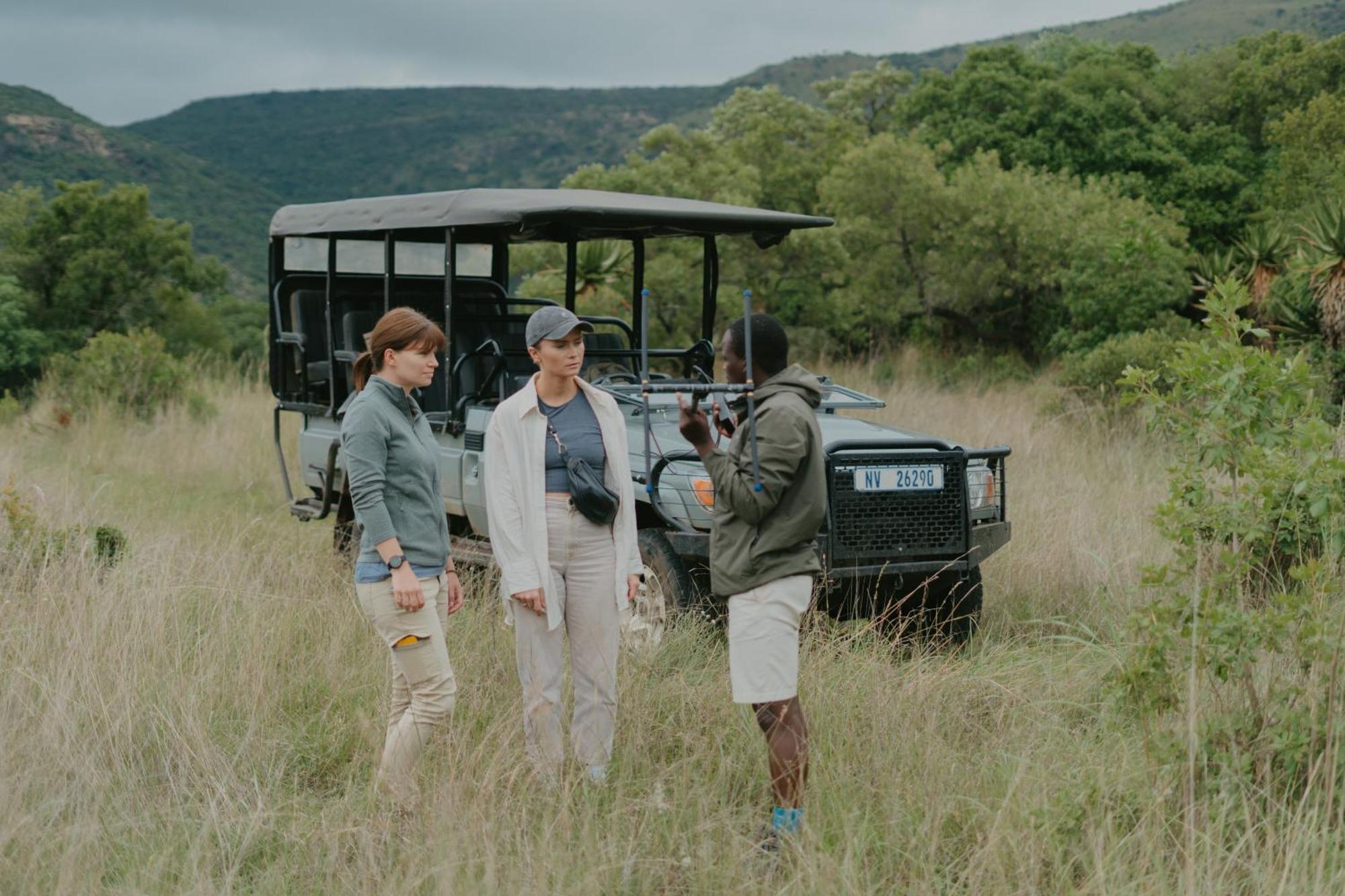 Valley Lodge - Babanango Game Reserve Данди Экстерьер фото