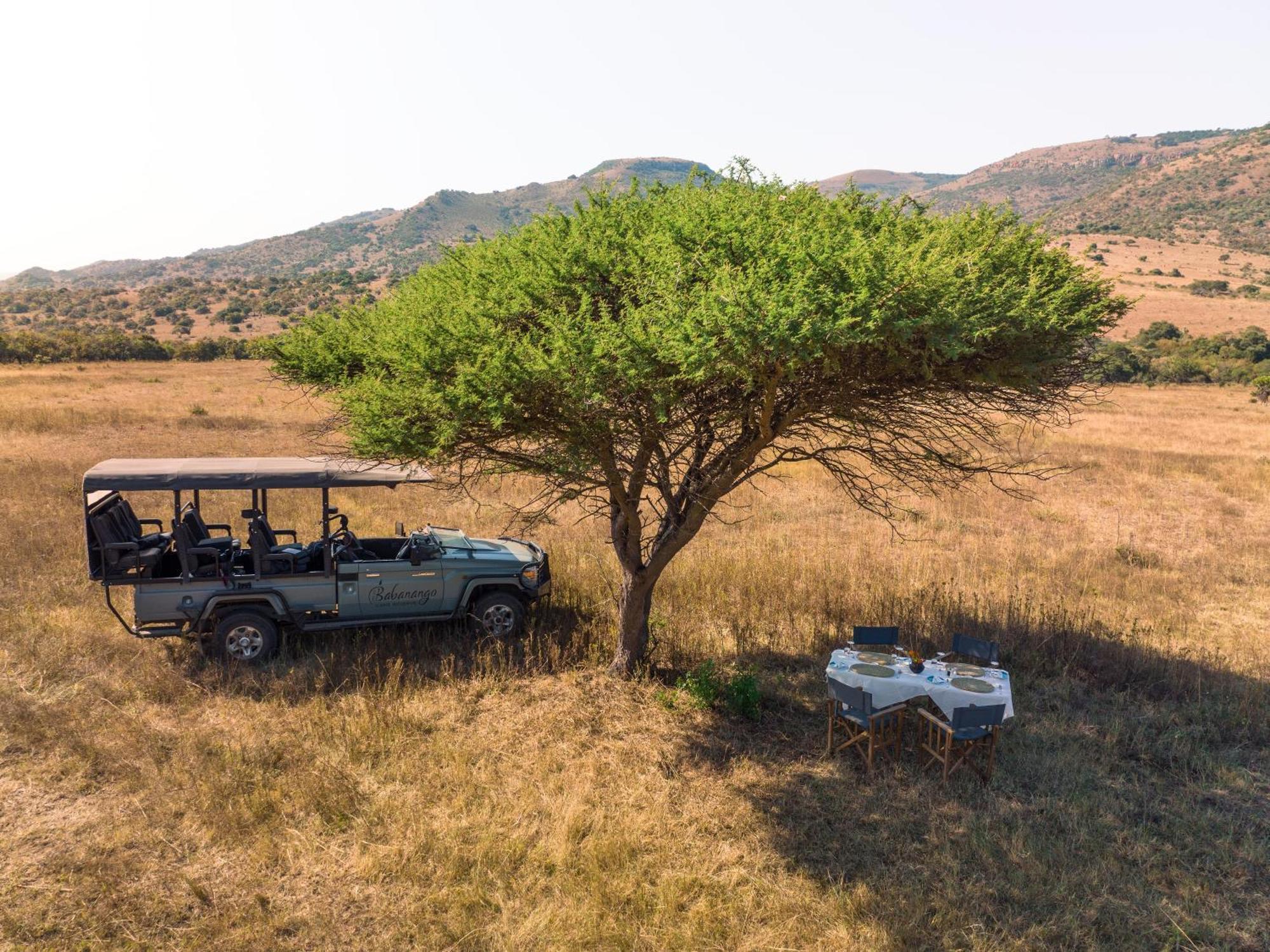Valley Lodge - Babanango Game Reserve Данди Экстерьер фото