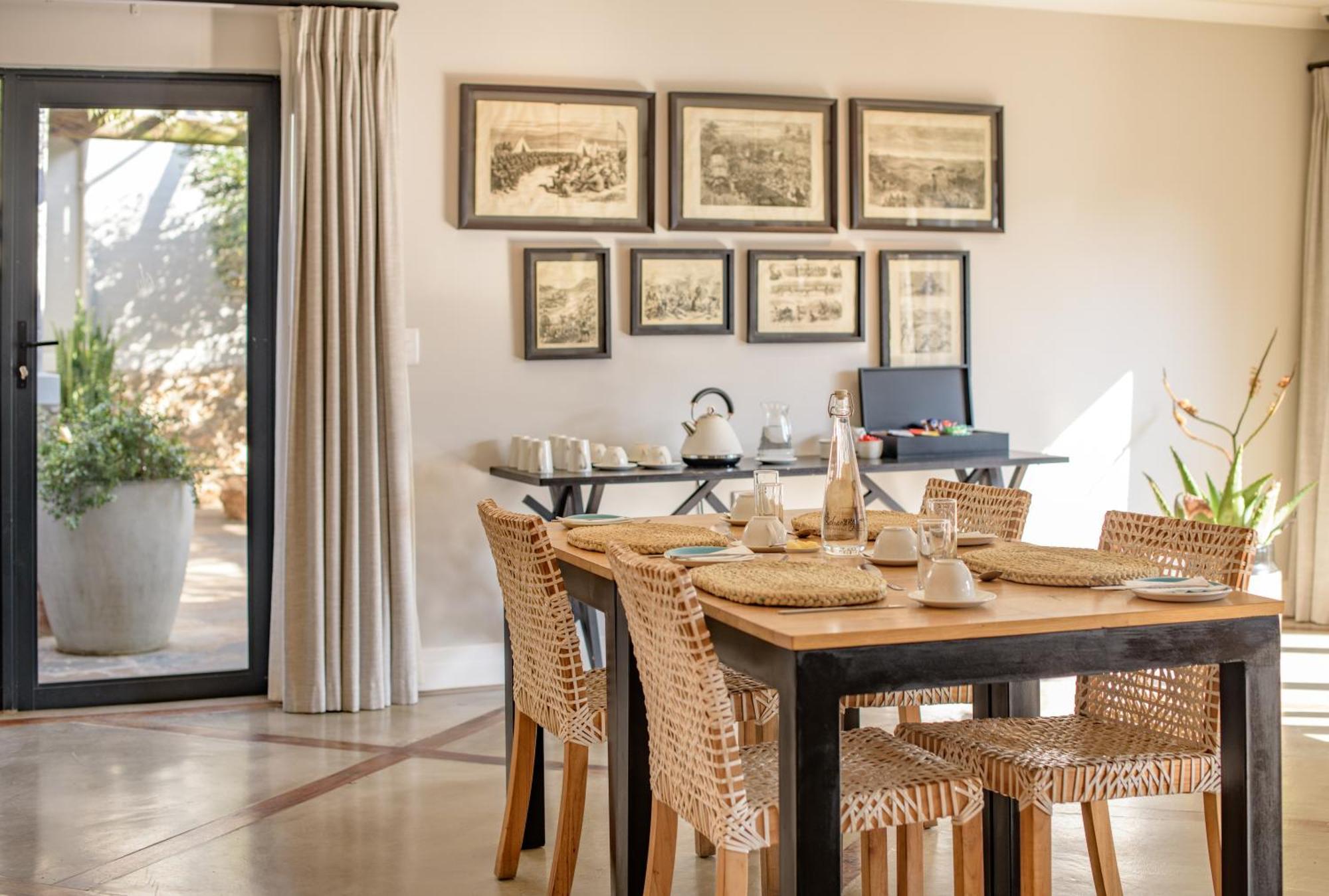 Valley Lodge - Babanango Game Reserve Данди Экстерьер фото