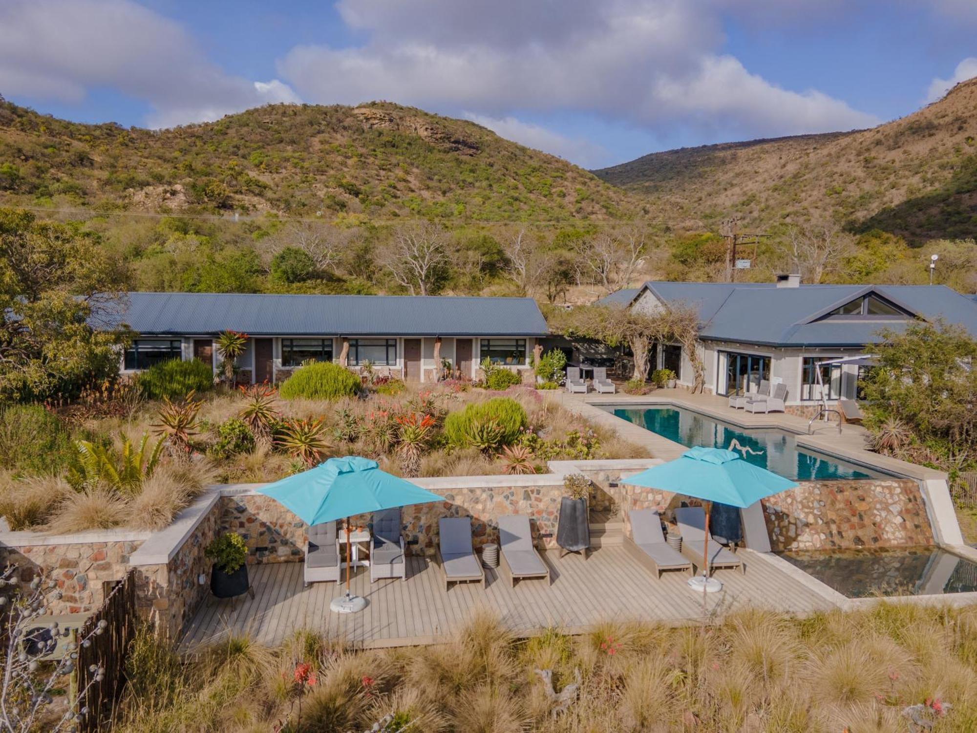 Valley Lodge - Babanango Game Reserve Данди Экстерьер фото