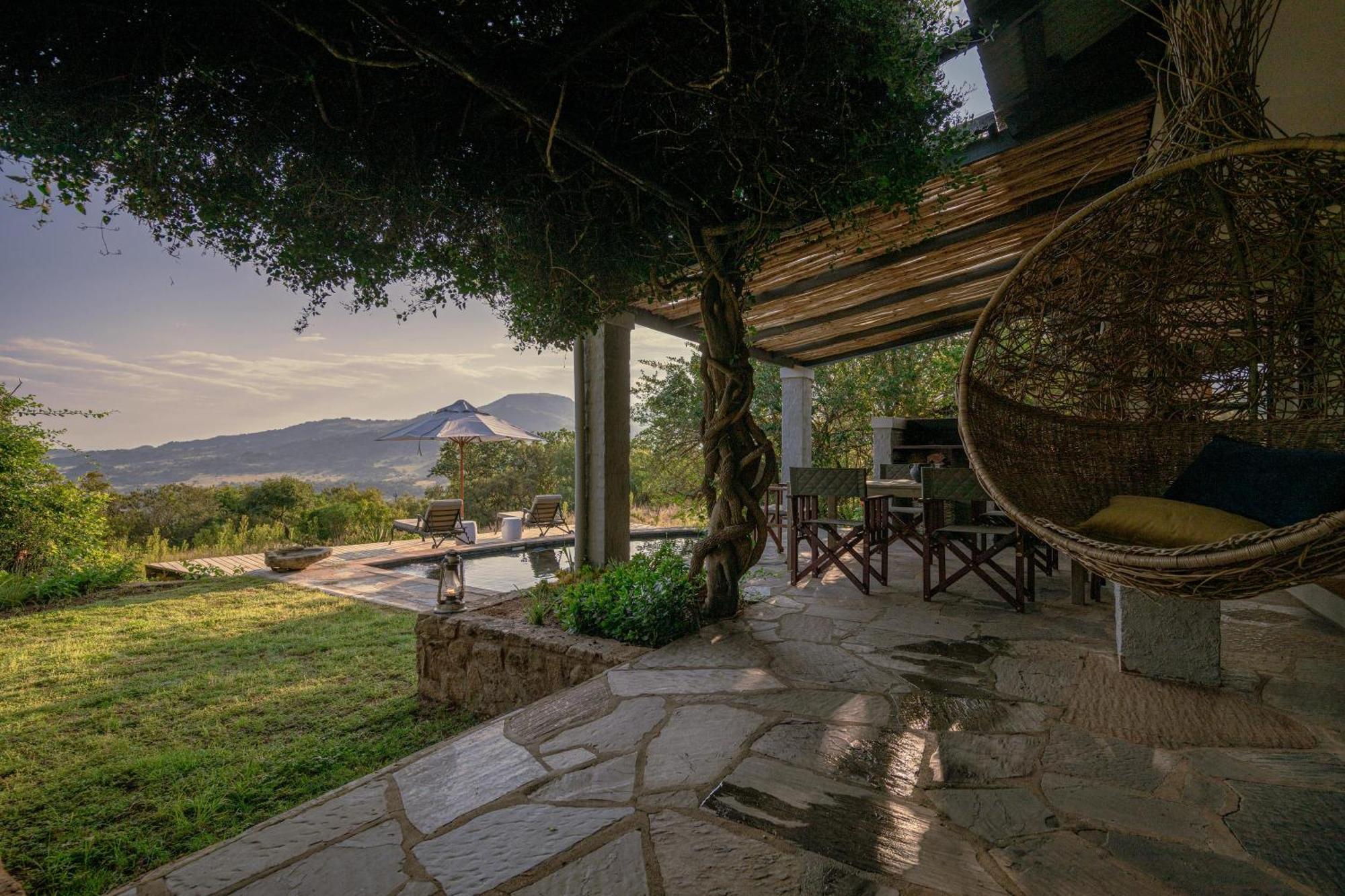 Valley Lodge - Babanango Game Reserve Данди Экстерьер фото