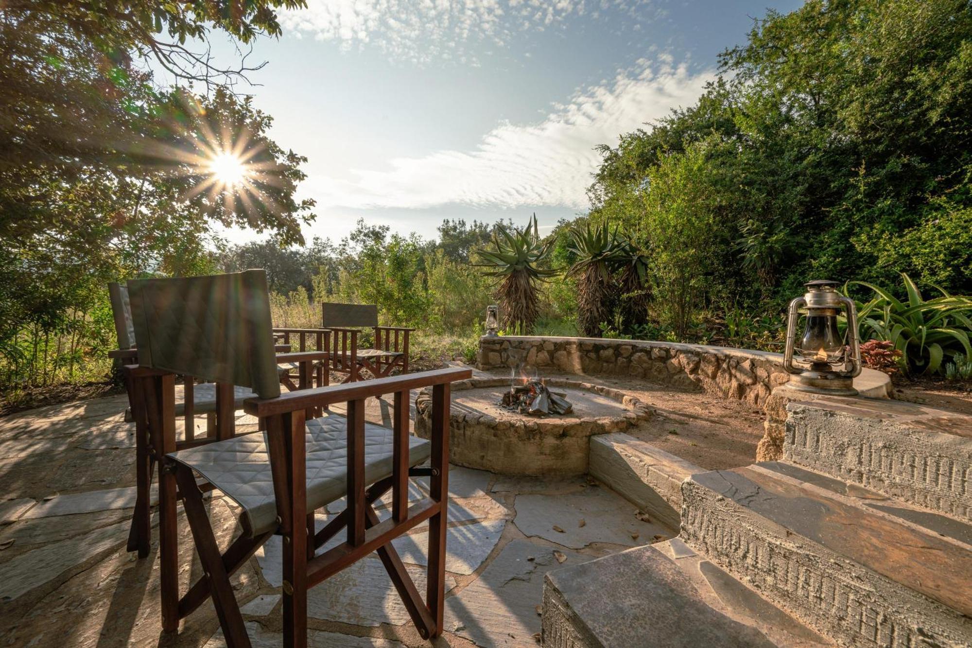 Valley Lodge - Babanango Game Reserve Данди Экстерьер фото