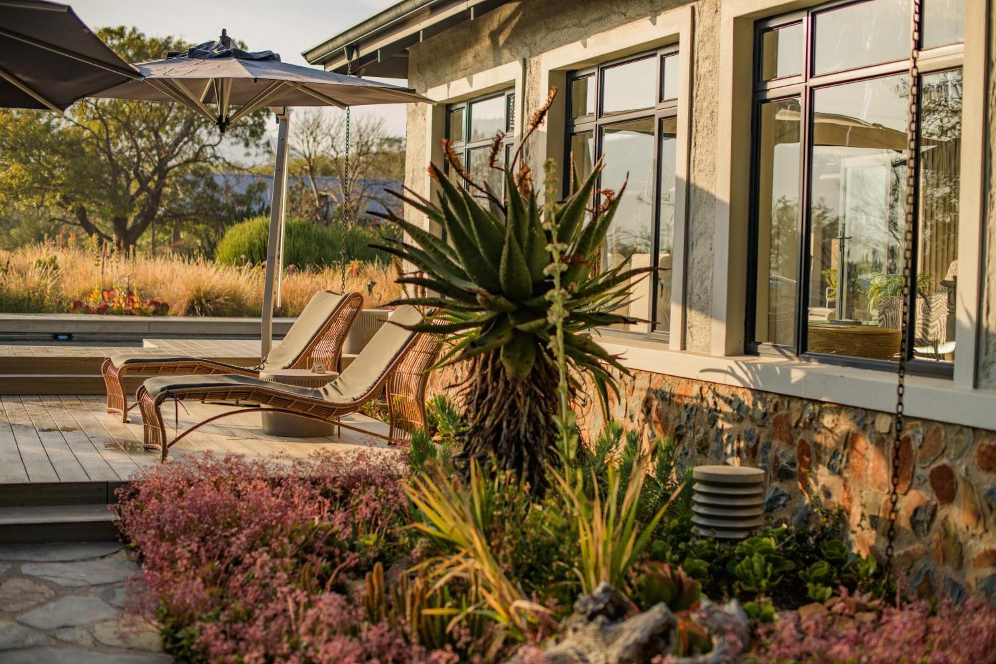 Valley Lodge - Babanango Game Reserve Данди Экстерьер фото