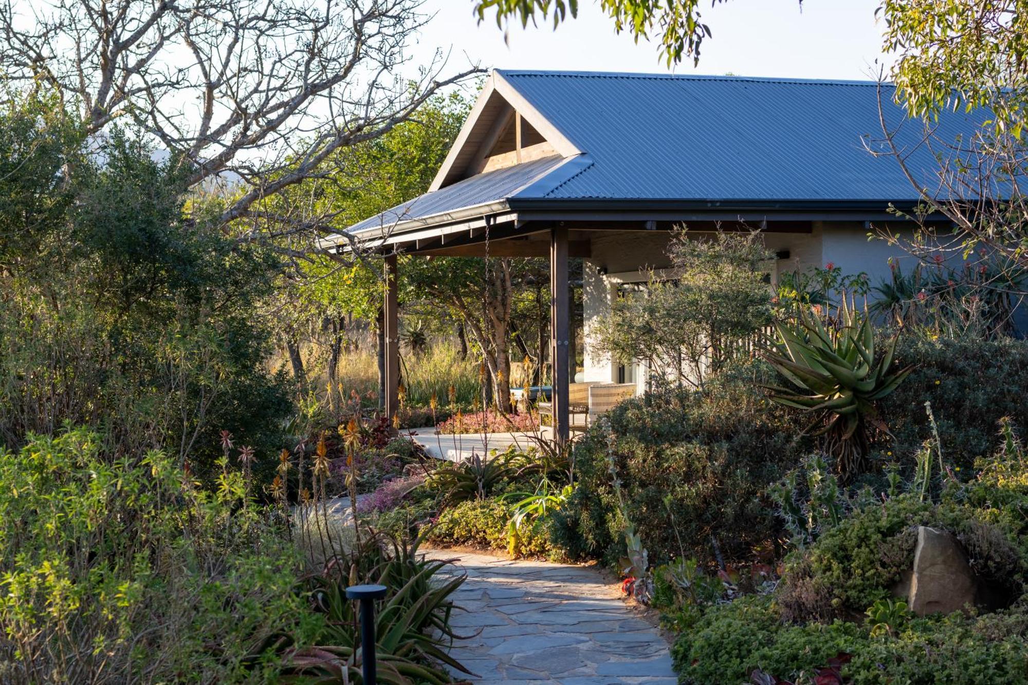 Valley Lodge - Babanango Game Reserve Данди Экстерьер фото